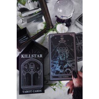 Killstar Tarot Cards - Tarot Cards