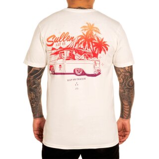 Sullen Clothing T-Shirt - Truckin Antique