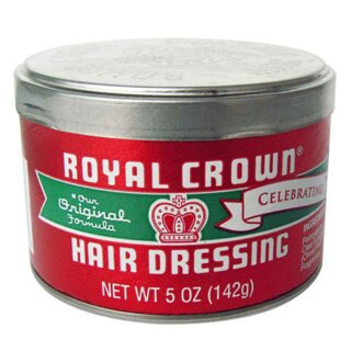 Royal Crown Pomade - Hair Dressing 5oz