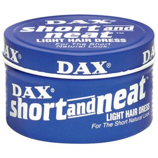 Dax Pomade - Short And Neat