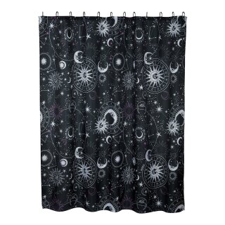 KILLSTAR Shower Curtain - Stardust