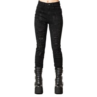 KILLSTAR Jeans Trousers - Lyfe Line