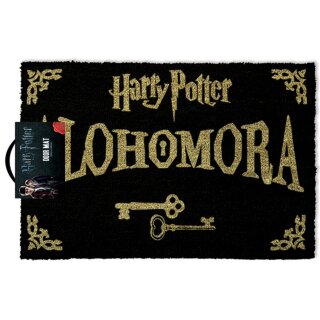 Harry Potter Doormat - Alohomora