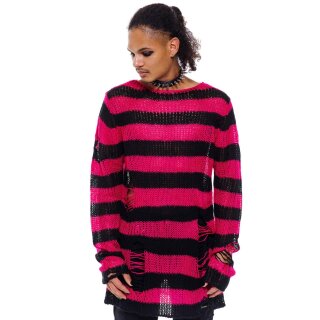 Killstar Knitted Sweater - Mika